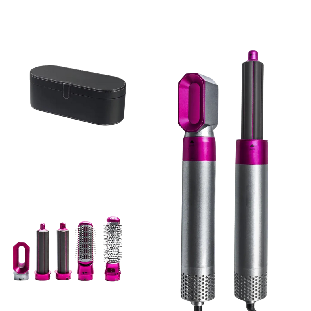 5-in-1_Fhn_Set__Professioneller_Haartrockner