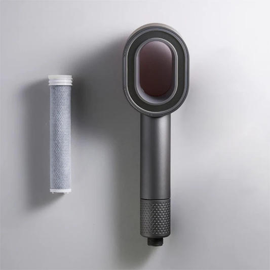 Beauty Shower Hochdruck Filter Duschkopf – Wasserfilter-Duschkopf für klare Haut & weiches Wasser – Wassersparend & pflegend